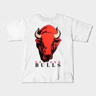 Chicago Buuuulls 03 Kids T-Shirt